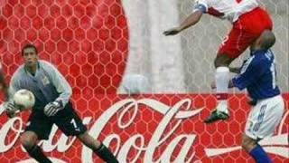 Hanson : IVE BEEN DOWN