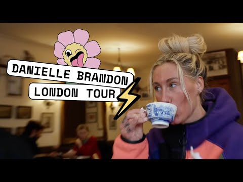 Danielle Brandon London Tour