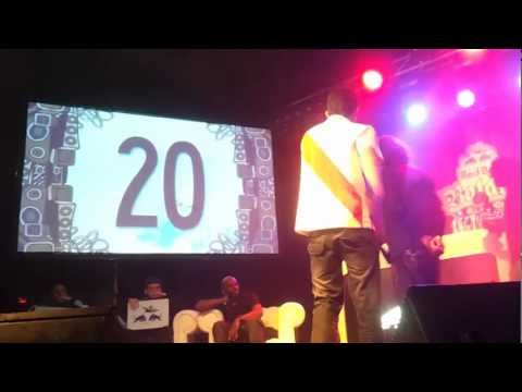 FISKO VS KENSUKE | 3er Y 4o PUESTO MADRID | REDBULL BATALLAS DE LOS GALLOS 2013 MADRID