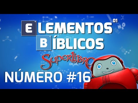 Superlibro| Elementos Bíblicos #16