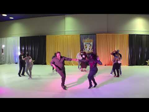 ISDC 2022 - Pro-Am Strictly Houston Two-Step Prelims