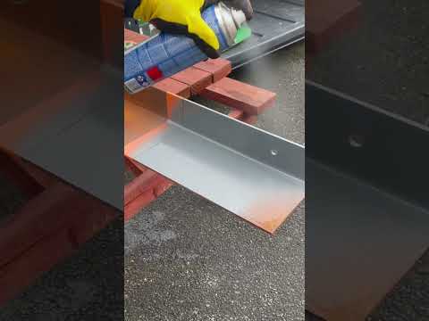 Zinga - Galvanising system in a can! #shorts