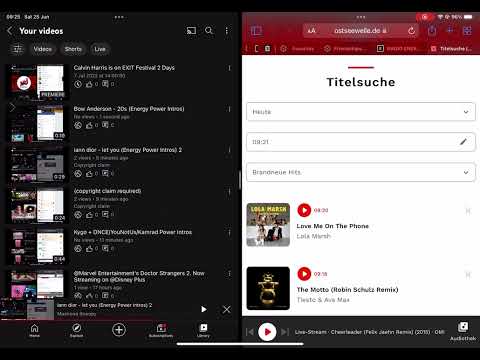 Marshmello + Khalid/VIZE Dario Rodriguez and Lagique Power Intros