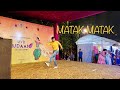 Matak Matak || Navratri Special Dance || ANKIT JANGID || Sapna Chaudhary