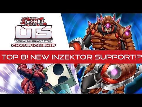 Yugioh! Top 8! Pure Inzektor Deck Profile! February 2022 OTS! Feat. Charlie.