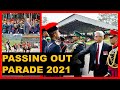 Sri Lanka Army Passing Out Parade 2021 Sri Lanka Military Academy Diyathalawa