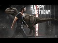 Happy Birthday Prabhas Anna Darling Fans Special Video Rebel Star Birthday Celebration 2025