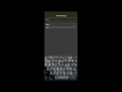 todo-self-management-app