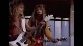 Stage Dolls  - Still in Love   (Rare vid)