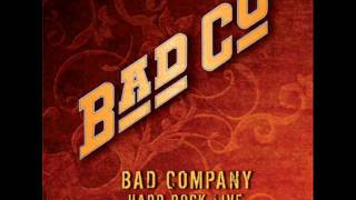 BAD COMPANY - Feel like making love (lyrics)