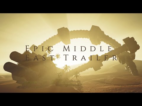 Epic music - Epic Middle East Trailer