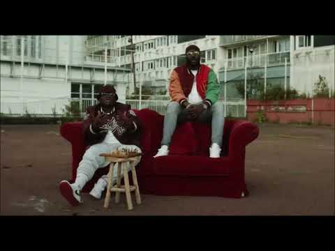 SAMS Feat. BENJAMIN EPPS - T'AS PAS LA REF - LYRICS