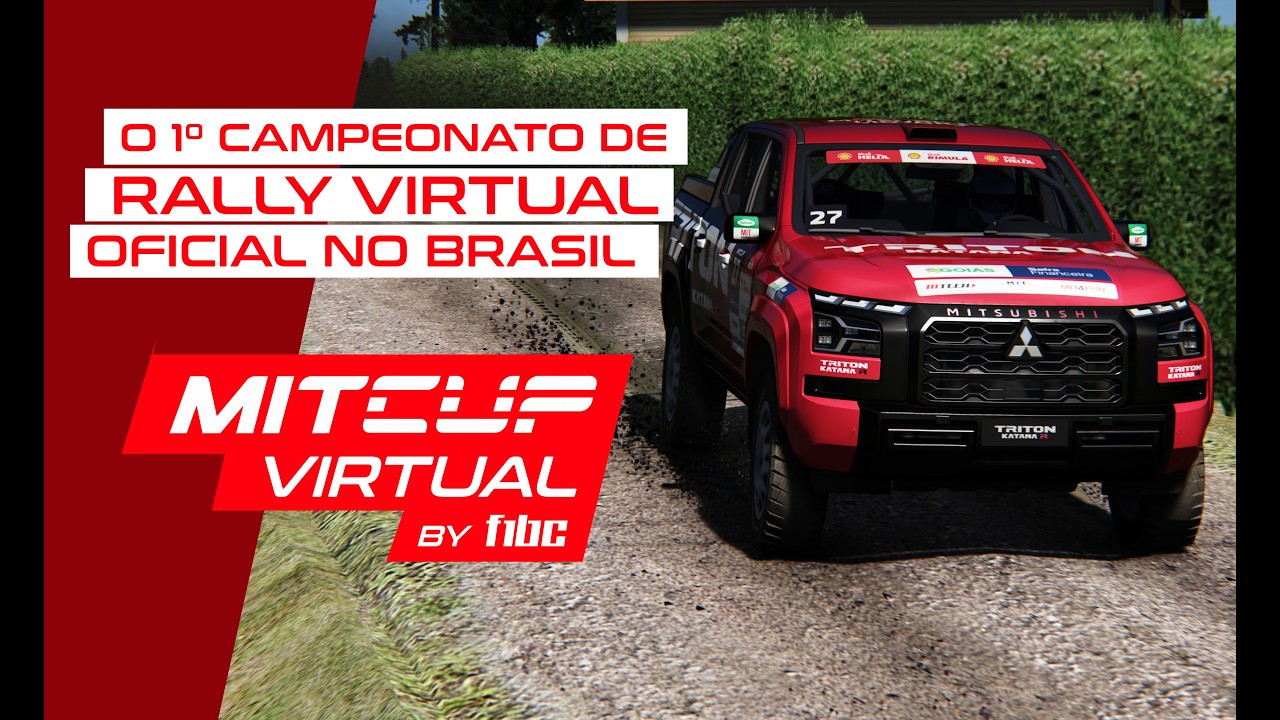 MIT Cup Virtual by F1BC - Venha acelerar!