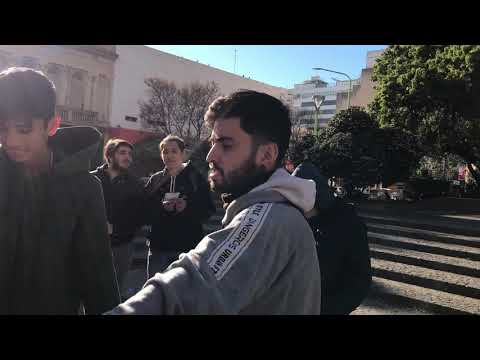 Dyko vs Ran vs Fegen vs Rial | Fecha Especial: Grupo G