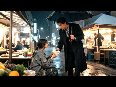 Dia beri mie pada gadis miskin. Dia kehilangan segalanya, dan dia kembali dengan miliaran untuk memb