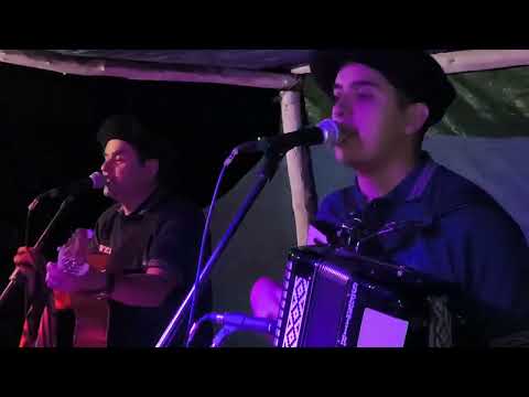 Piedra pintada familia ranquileo,2026 sentir campero 