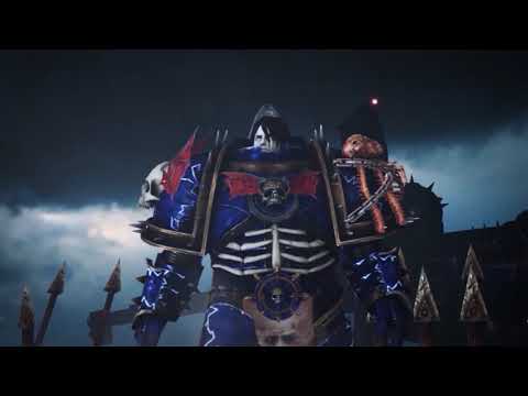 Average vs Russian Lore Channels | Warhammer 40k meme