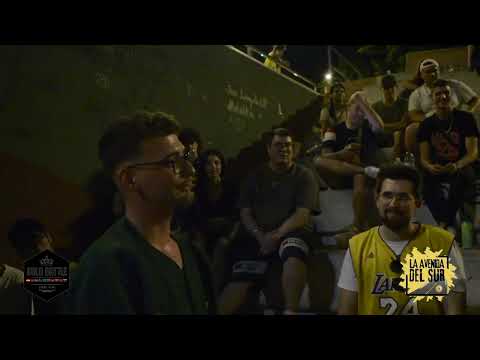 LGIDO vs KJR | Final - 2DA PRE GOLD BATTLE ALMERÍA