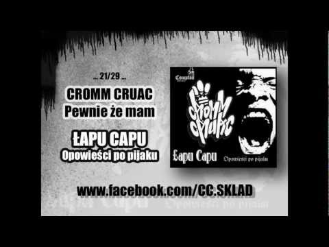 21.Cromm Cruac - Pewnie że mam