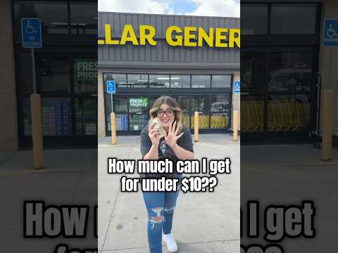 Dollar General coupon deal! Valid through 9/20 🥰 #couponing