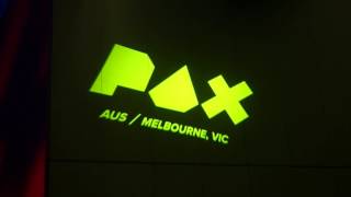 PAXAus 2016 Tim Shiel & Luke Howard: Duet Live