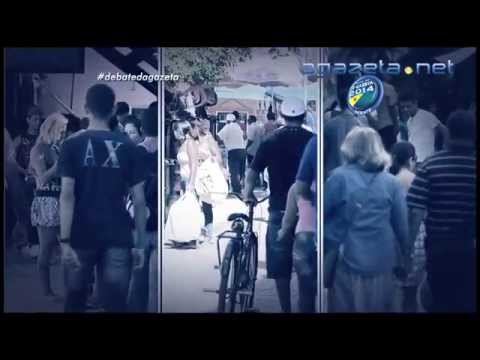 Chamada Debate TV Gazeta 16 10 2014