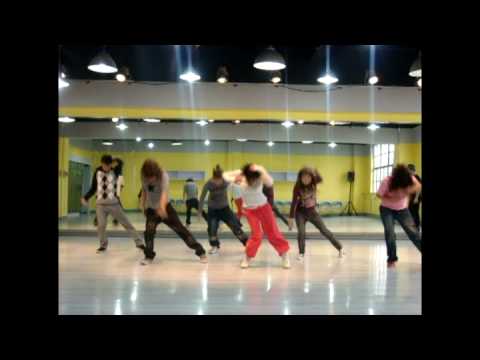 EMMA CLASS -- CIARA -- I'M ON -- 2009 GROUP 2 XWT DANCE CREW