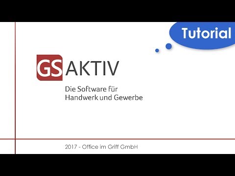 GSAktiv - Etiketten für Massenversand drucken