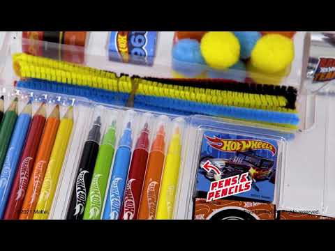 Набір для творчості Bladez Toyz Hot Wheels (BTHW-C08)