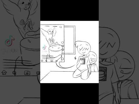 Playing TikTok with y/n