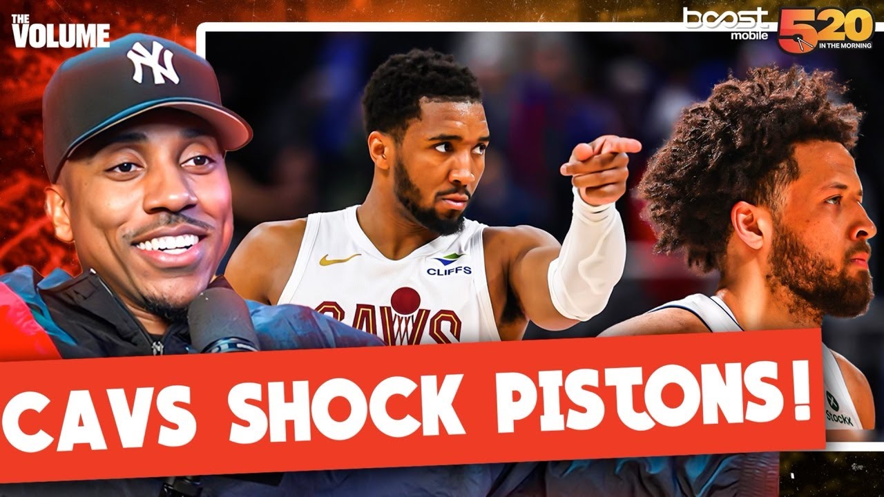 Jeff Teague on James Harden & Cavaliers CRAZY OT WIN Game 5 vs. Pistons, Spurs-T'Wolves PREDICTIONS
