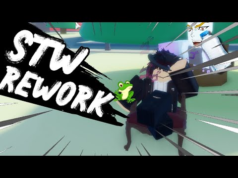 SHADOW THE WORLD REWORK | A Bizarre Day | Roblox