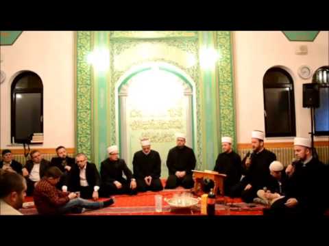 Ilahija - Džibrilova krila - Večer Kurana Hanifići (MIZ Kotor Varoš)