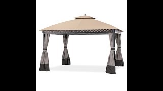 Replacement Canopy for Pinehurst Gazebo - LCM1377