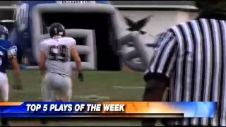 WBOC Sports Report: Monday, September 7, 2015