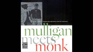 Gerry Mulligan & Thelonious Monk -  Sweet and Lovely