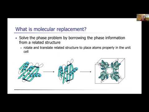 Phenix Workshop 11/17/2020 (Xtallography) - Top tips for molecular replacement