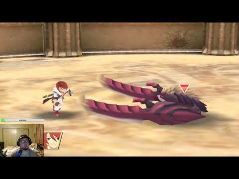 |Let's Walkthrough: Tales of the Abyss| Part 157| End game costumes| Beginner Solo Arena|