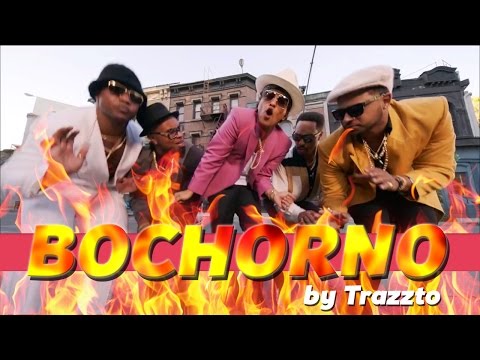 Bochorno by Trazzto (Lyric Video)