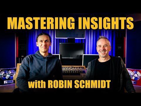 Inside the Mind of a Grammy-Nominated Mastering Engineer – Robin Schmidt