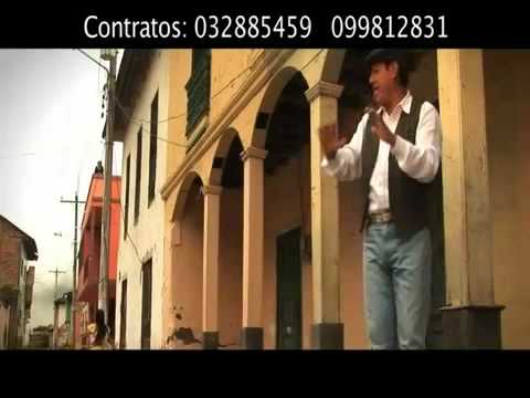 Video Pueblo De Mis Amores de Bayron Caicedo