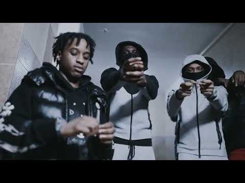 Wal Blixk x Win Floxks x Jus Waxkem X Kai Blixk - For Lo Bands (Official Music Video)