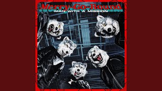 Musik-Video-Miniaturansicht zu Merry-Go-Round Songtext von Man with a Mission