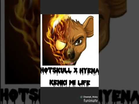 Hotskull X Hyena - kenki mi life (Řş X Řø X No-Way X Way-Out)