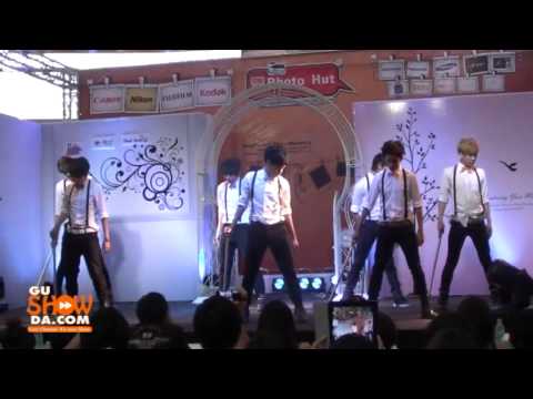 Photohut Coverdance 2012 ZAP Cover Rania