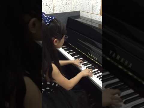 Sandy&rsquo;s Music Lesson (based in HA1) video.