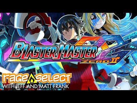 Blaster Master Zero 2 - (The Dojo) Let's Play