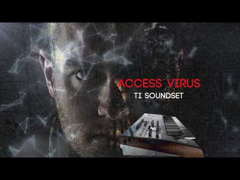 Project 8 Access Virus Ti Soundset OUT NOW