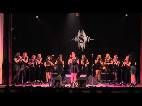 VT Sensations - I See Fire (Fall 2014)