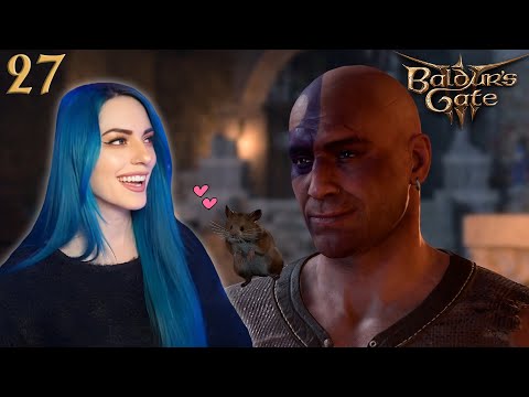 Minsc & Boo | Baldur's Gate 3 Part 27 | Half Drow Warlock